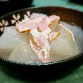yukitarooo's cooksnap of when they made ☆ひんやり☆☆冬瓜の冷たい煮物☆.