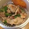 いくらちゃんママ♪'s cooksnap of when they made 弁当に最適！豚肉とピーマンの生姜炒め.