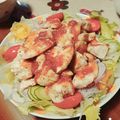 あきやんま's cooksnap of when they made 鶏むね肉の梅南蛮.