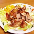まひここ♡'s cooksnap of when they made 超簡単！ボリュームたっぷり鶏肉サラダ♡.