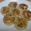 てるテル娘's cooksnap of when they made さっぱりもちもち♪おから大根餅.
