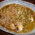 momoco's cooksnap of when they made 魚の甘酢野菜あんかけ.