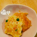 もにょりん's cooksnap of when they made 離乳食完了期　ささみと野菜のうどんお焼き.