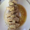 ろはん's cooksnap of when they made ダイエット！レモンマヨチキン.