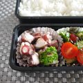 スタイリッシュママ's cooksnap of when they made タコの簡単♪イタリアンソテー.