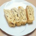 みわぴょんぴょん's cooksnap of when they made お弁当に☆簡単出し巻き卵風卵焼き.