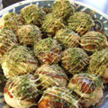 クックH86AFM☆'s cooksnap of when they made たこ焼き 生地.