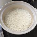 ありゅーる大佐's cooksnap of when they made 一人用土鍋でご飯.
