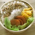 3姉妹ちゃんママ's cooksnap of when they made ハムの照り焼き☆.