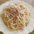 3姉妹ちゃんママ's cooksnap of when they made 節約！簡単！パスタの茹で方！.
