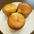 料理修行中☆ばなな's cooksnap of when they made ヨーグルトマフィン☆メイプルシロップ.