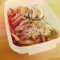 クックX2MADW☆'s cooksnap of when they made 簡単⭐︎焼うどん.