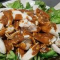 あいりーー's cooksnap of when they made 超簡単！鶏ササミで節約棒棒鶏☆.
