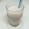 しじみごはん's cooksnap of when they made ビタミン、カルシウムたっぷりスムージー♪.