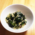 ねじまきどり０１０３'s cooksnap of when they made じゃがいもとわかめのさっぱり和え.