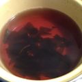 花柄エプロン's cooksnap of when they made 関西風うどん出汁.