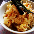 グルテン無礼講's cooksnap of when they made まるごとトマトの炊き込みご飯.