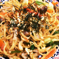 かほた☆'s cooksnap of when they made Ｂ級グルメ！隠し技で美味富士宮焼きそば.