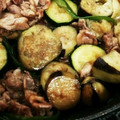 らぃうさ's cooksnap of when they made 茄子と豚肉のしょうが炒め.