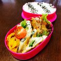 ＲＫまま's cooksnap of when they made お弁当に♪胡麻入り厚焼き玉子.