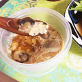 ブレイクニー's cooksnap of when they made レンジで簡単茶碗蒸し.