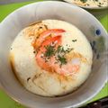 あこたん♪'s cooksnap of when they made 鹹豆漿　シェントウジャン　台湾豆乳スープ.