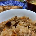 クックミユキ♡'s cooksnap of when they made 中華ちまき風炊き込みご飯～もち米入り～.
