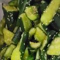 あっひーさん's cooksnap of when they made 居酒屋風☆やみつききゅうり.