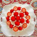 ラボン's cooksnap of when they made スポンジケーキ(パータ・ジェノワーズ).