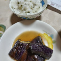 まりゆりひろこ's cooksnap of when they made 夏の常備野菜♪揚げ無いナスの煮浸し.