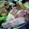 しゅんぺいのママ's cooksnap of when they made 簡単☆ジャーマンポテト☆.
