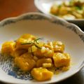 うさぎのシーマ's cooksnap of when they made ハロウィン♡かぼちゃニョッキ♡.