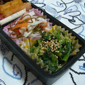 ﾌﾙﾙ's cooksnap of when they made オール１で簡単☆ほうれん草のごまマヨ和え.