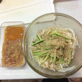 クックW410VZ☆'s cooksnap of when they made ささみともやしのさっぱり☆みぞれ和え.