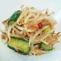 emily1022's cooksnap of when they made 市販の冷やし中華のタレで中華キュウリ.