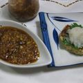miyuki12's cooksnap of when they made サラダに！お肉に！新玉ダレ♪.