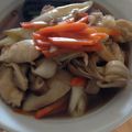 き～ま's cooksnap of when they made あっさり☆鶏の煮物☆我が家の治部煮.