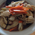 き～ま's cooksnap of when they made あっさり☆鶏の煮物☆我が家の治部煮.