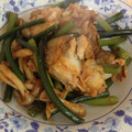 き～ま's cooksnap of when they made ホタテとにんにくの芽のスタミナ炒め.