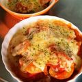 ☆★ケイト★☆'s cooksnap of when they made 簡単!!じゃがいものトマトソースグラタン.