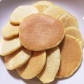 森みどり。's cooksnap of when they made ＊もちもち＊おからパンケーキ＊.