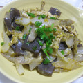 miyuki12's cooksnap of when they made ごぼうの卵とじ.