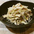タロすけ's cooksnap of when they made レンジ蒸し鶏のタイ風(?)ねぎ和え.