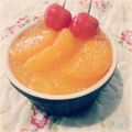 はったはった's cooksnap of when they made 夏の冷デザート　ゆるゆるゼリー(ジュレ).