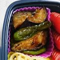 ☆ﾁｬｯﾋﾟ☆'s cooksnap of when they made ししとうと茄子の炒め物.