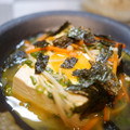 えみんちゅ＊'s cooksnap of when they made 月見豆腐のとろとろあんかけ.