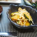 えみんちゅ＊'s cooksnap of when they made かぼちゃの明太子バター炒め＊＊*。。.