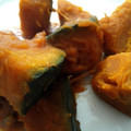 クックZVVTBT☆'s cooksnap of when they made 我が家のかぼちゃの煮物☆.