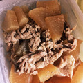 ❁❁❁❁❁'s cooksnap of when they made 簡単☆豚バラと大根の煮物.