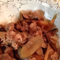 norry_58's cooksnap of when they made 牛肉とゴボウのしぐれ煮.